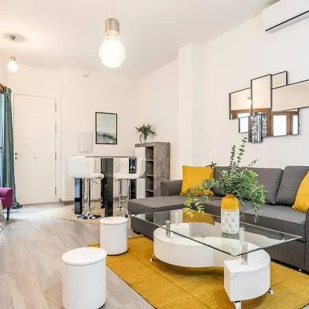 Pop Art, Encanto De San Luis Y Centro Historico Apartment Sevilla